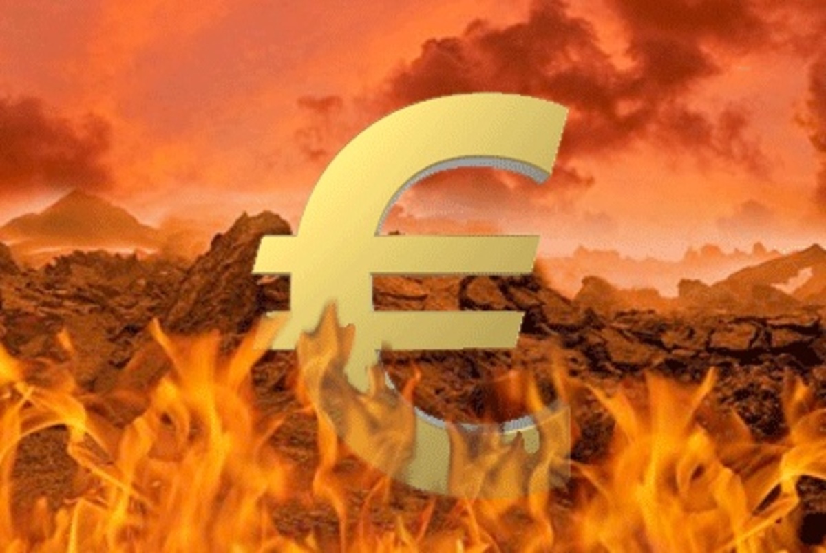 Εκτός ελέγχου η ευρωζώνη