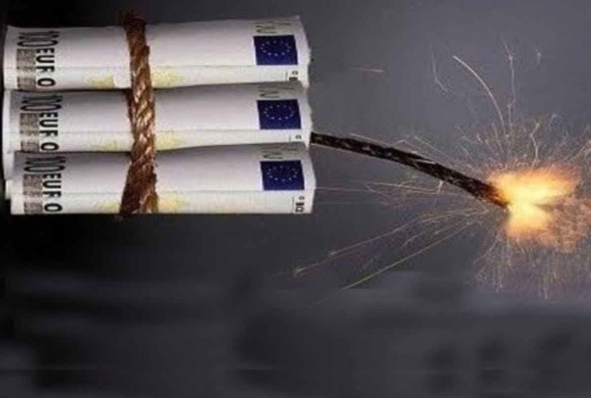 Καταστροφική διάλυση της ευρωζώνης λόγω ελληνικών εκλογών”