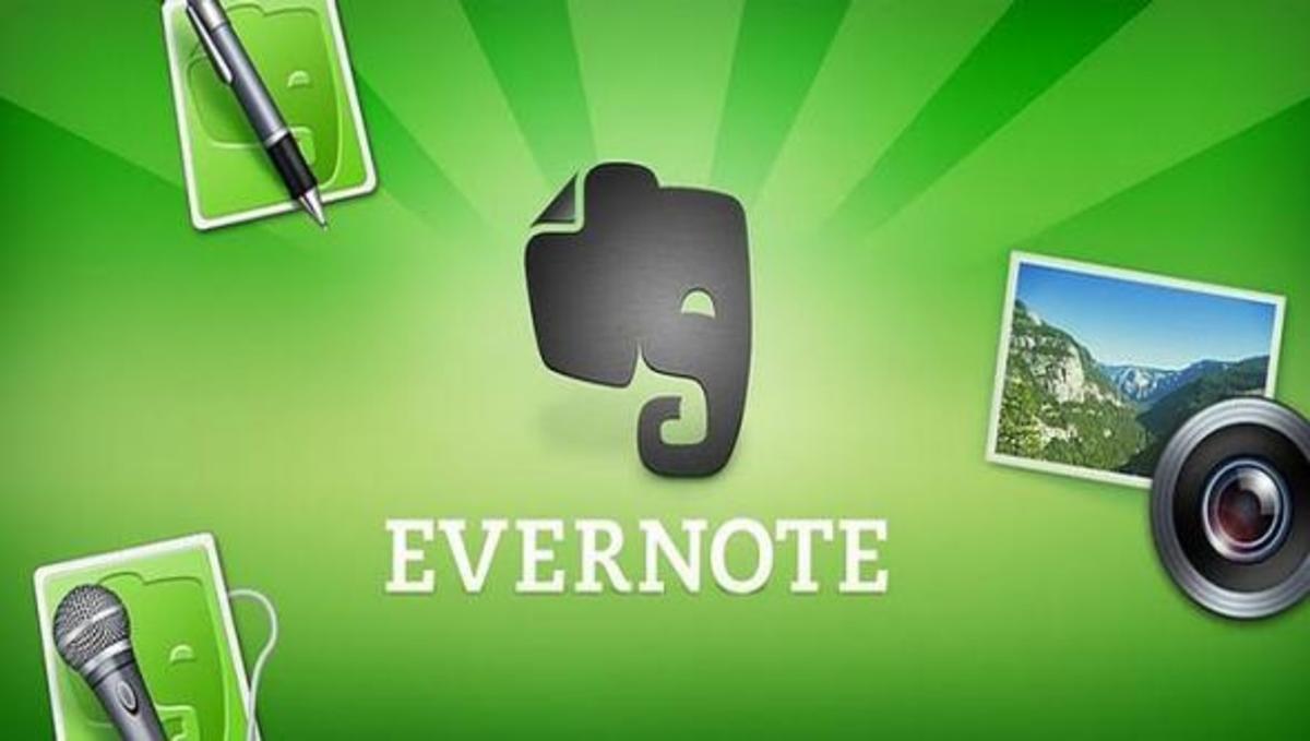 Evernote: Η εφαρμογή που σίγουρα θα σας βάλει σε τάξη