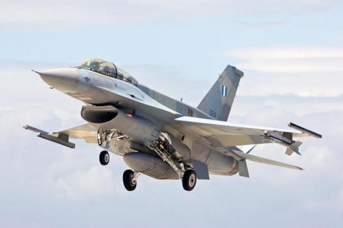 Ποιές συνθήκες οδήγησαν στο συμβάν με το F-16;