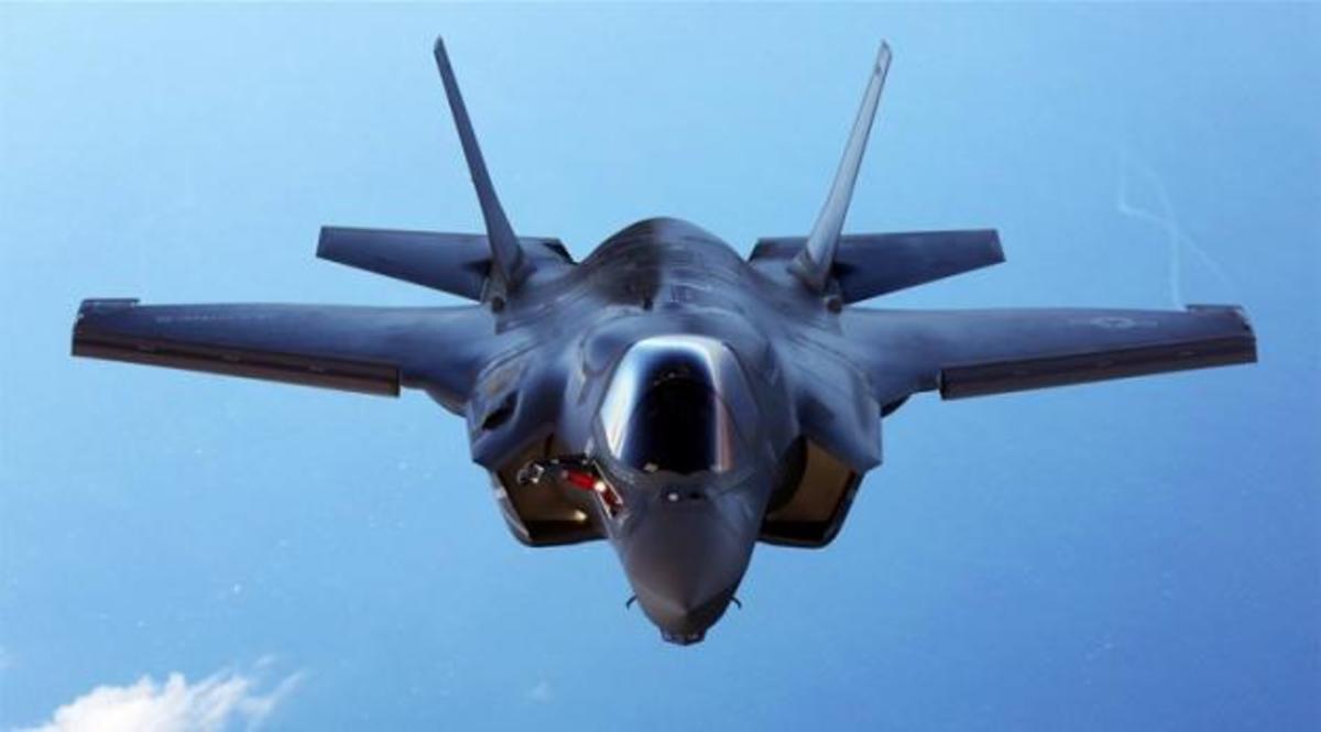 F-35: Γιατί η Πολεμική Αεροπορία χρειάζεται μαχητικό 5ης γενιάς