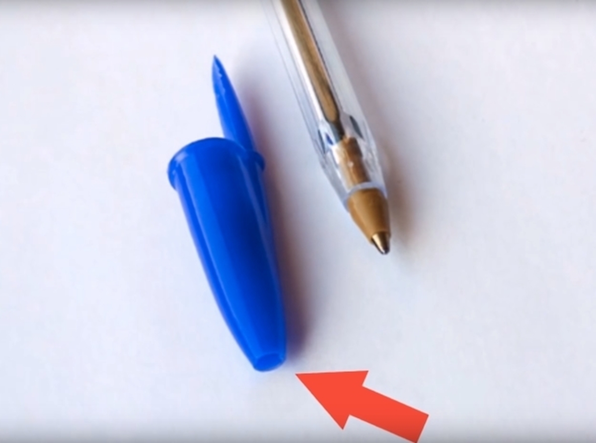 Αποτέλεσμα εικόνας για Γιατί υπάρχει η τρύπα στο καπάκι του στυλό και οι απαντήσεις σε άλλες 23 απορίες!