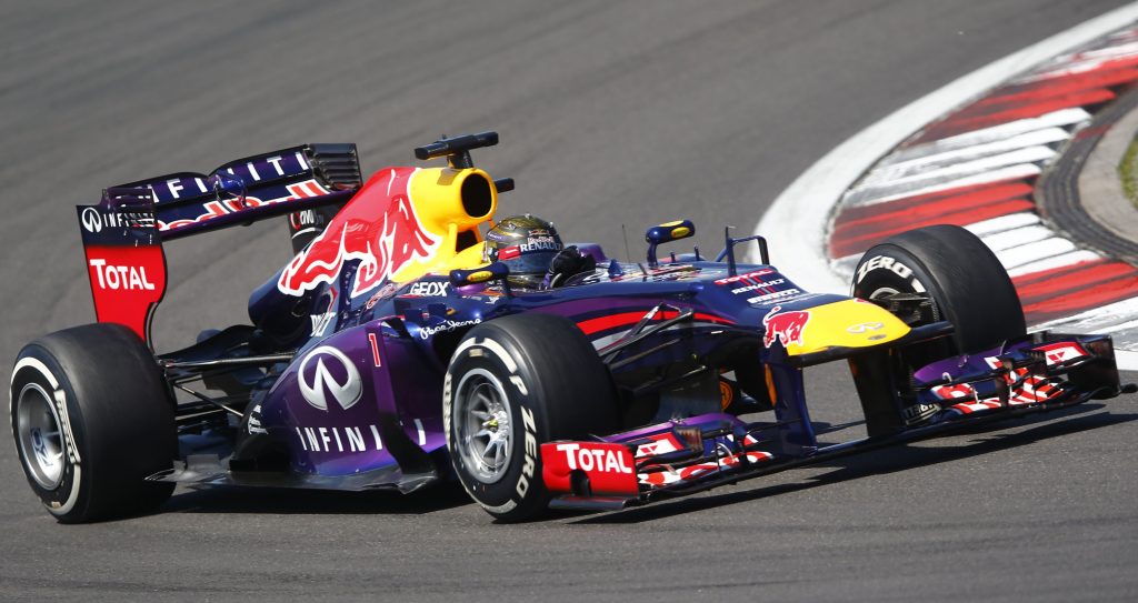 Η Φόρμουλα 1 "επισκέφθηκε" για τελευταία φορά την Αυστρία το 2003 ΦΩΤΟ NEWSPORTS.