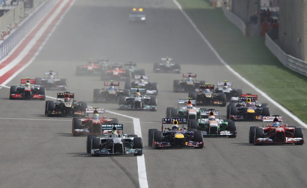 Σχεδίαζαν επίθεση κατά τη διάκρεια του Γκραν Πρι της F1