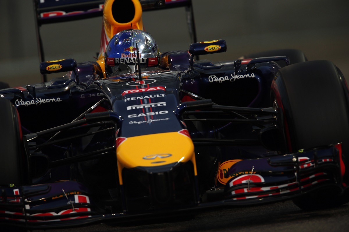 F1:  Αποκλεισμός για την Red Bull στο GP Abu Dhabi