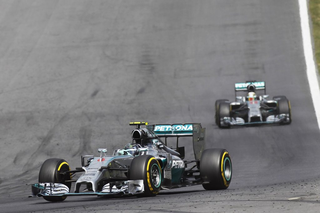F1: Επιστροφή στις νίκες για Rosberg και Mercedes