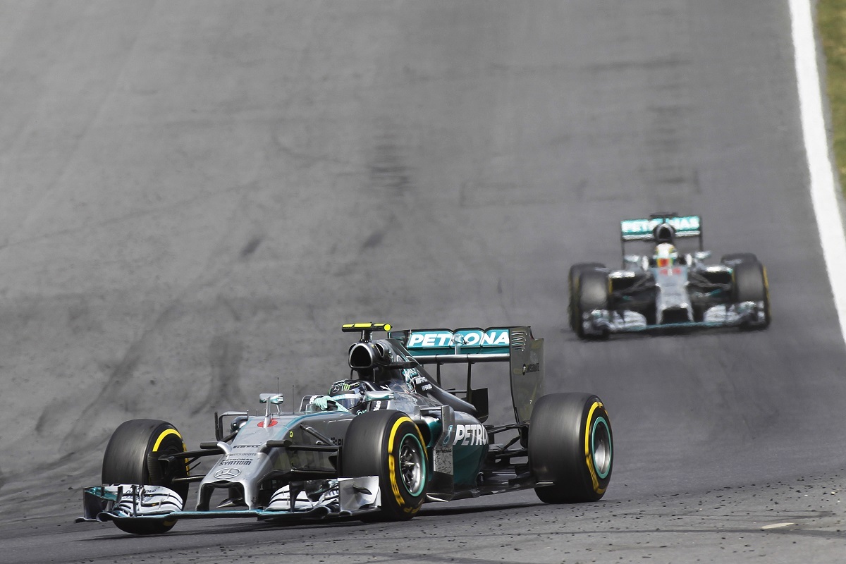 F1: Επιστροφή στις νίκες για Rosberg και Mercedes