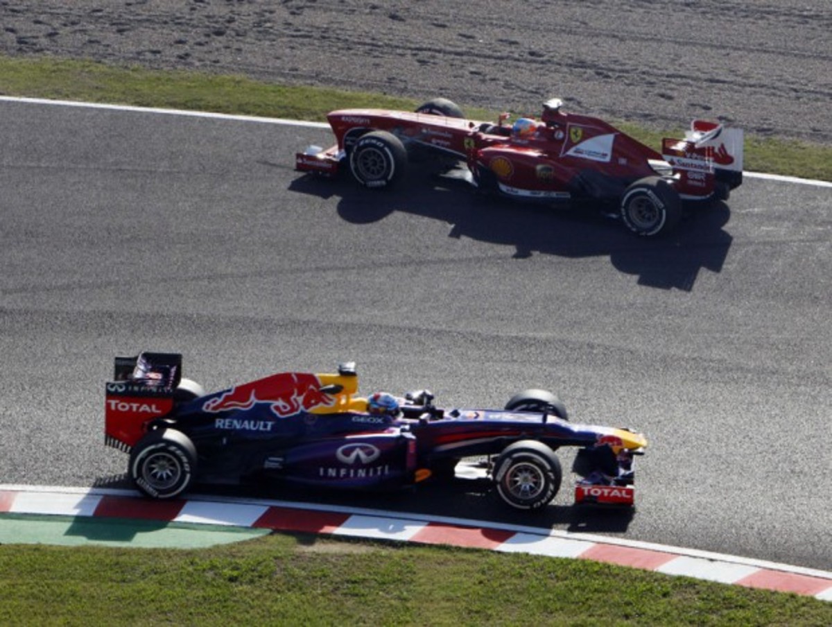Formula 1: Hamilton και Vettel οι πιο γρήγοροι στις δοκιμές του GP Ιαπωνίας