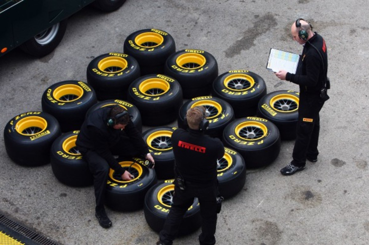 Formula 1: Η Pirelli φέρνει σκληρότερες γόμες ελαστικών στο GP Ιαπωνίας