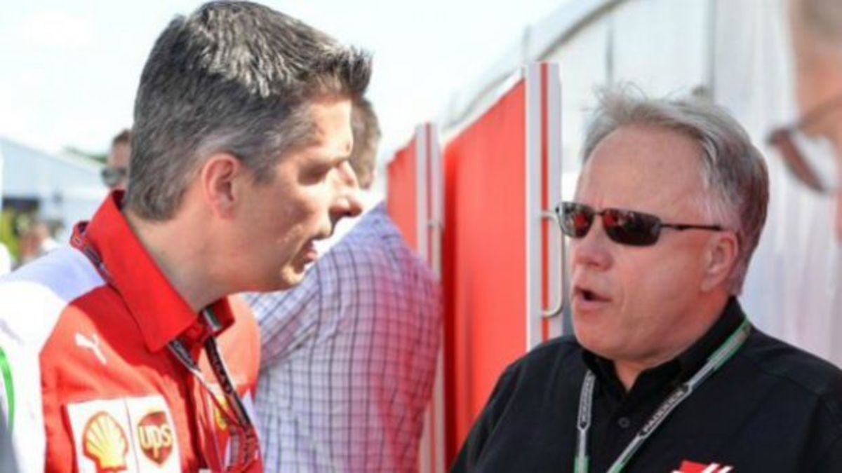 F1: Με κινητήρες Ferrari η Haas F1 Team