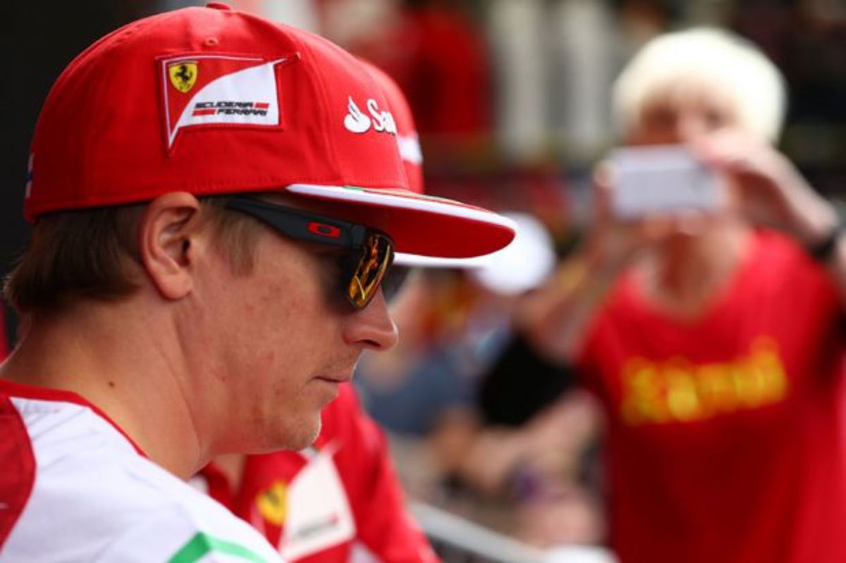 F1: O Kimi Raikkonen γκρινιάζει για τις κακές επιδόσεις της Ferrari