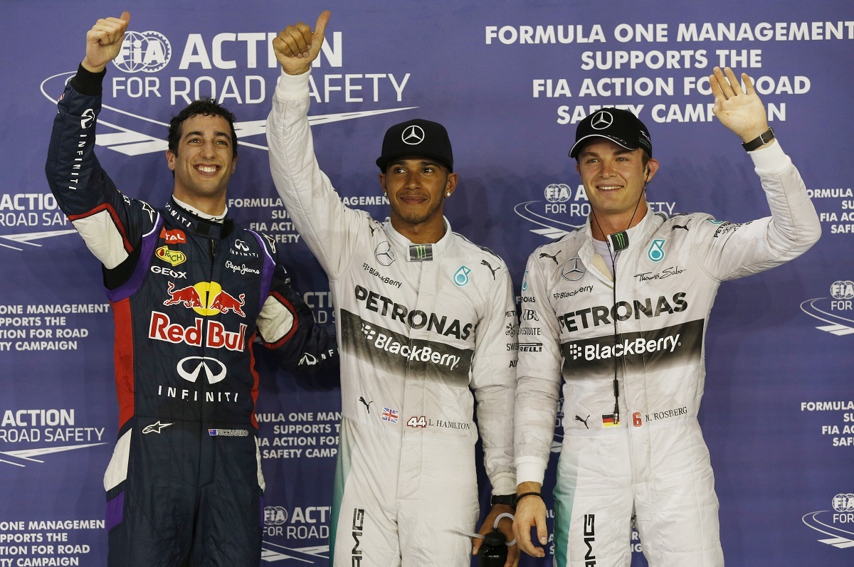 F1: Απίθανη pole position πήρε ο Hamilton