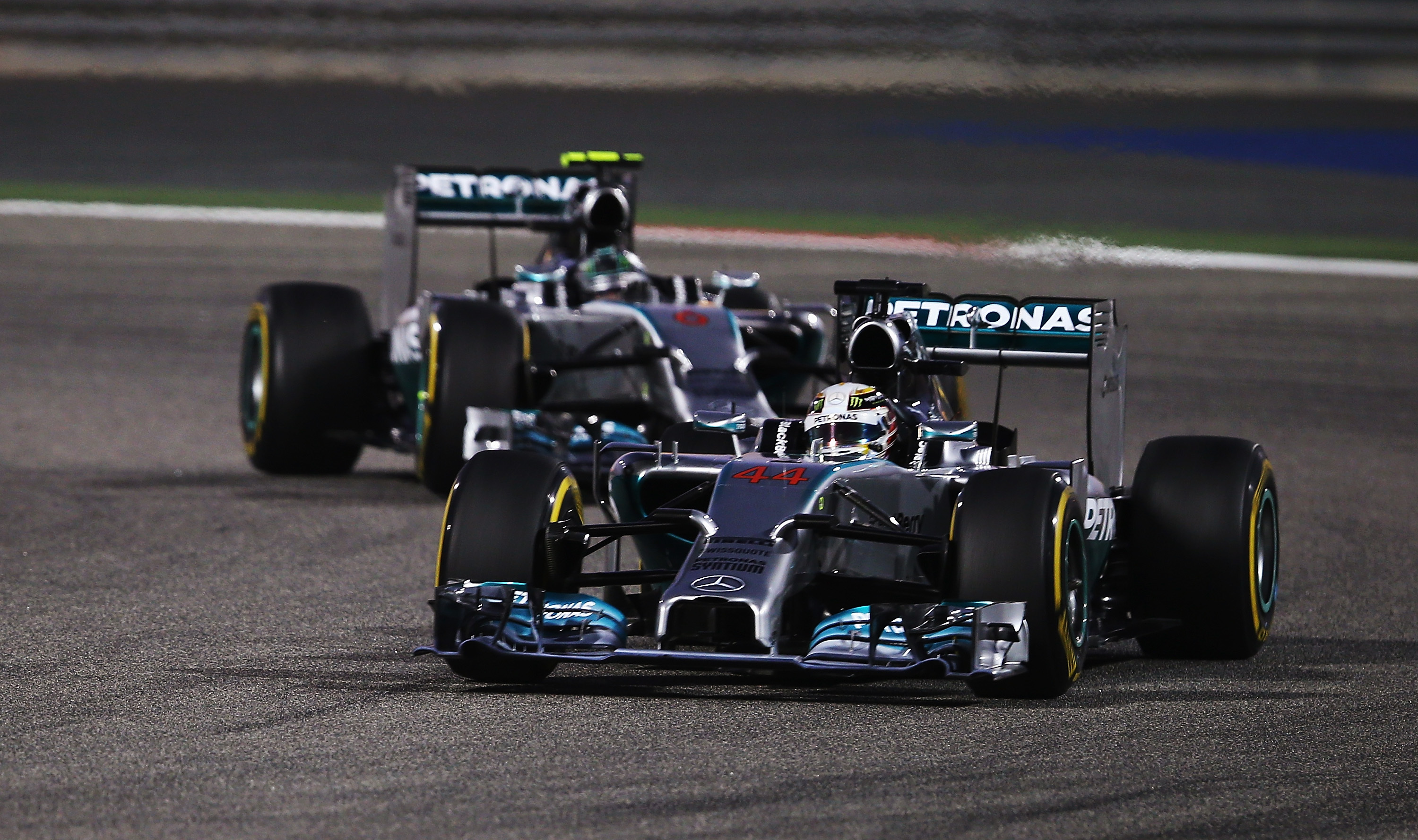 F1: Η Mercedes έτοιμη να δεχτεί το «ξεπάγωμα» των κινητήρων