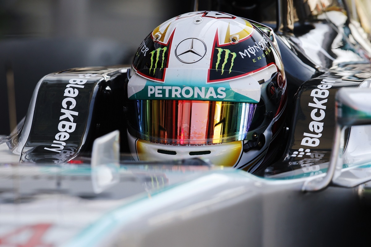 F1: Ο Hamilton στην pole position του Ιταλικού GP