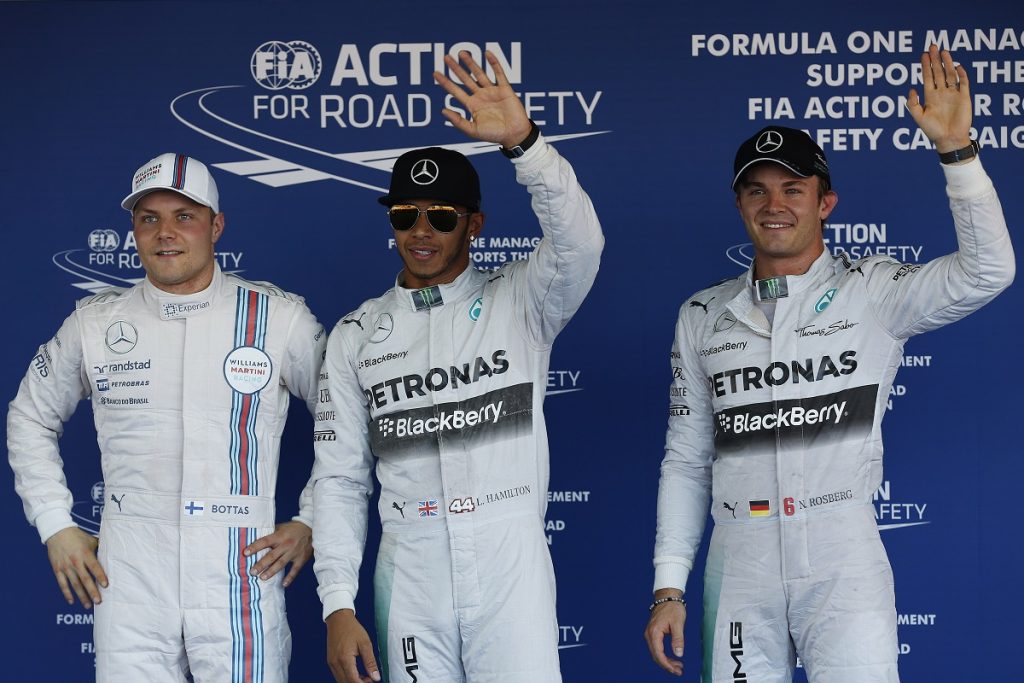 F1: O Lewis Hamilton στην pole position του πρώτου ρωσικού GP