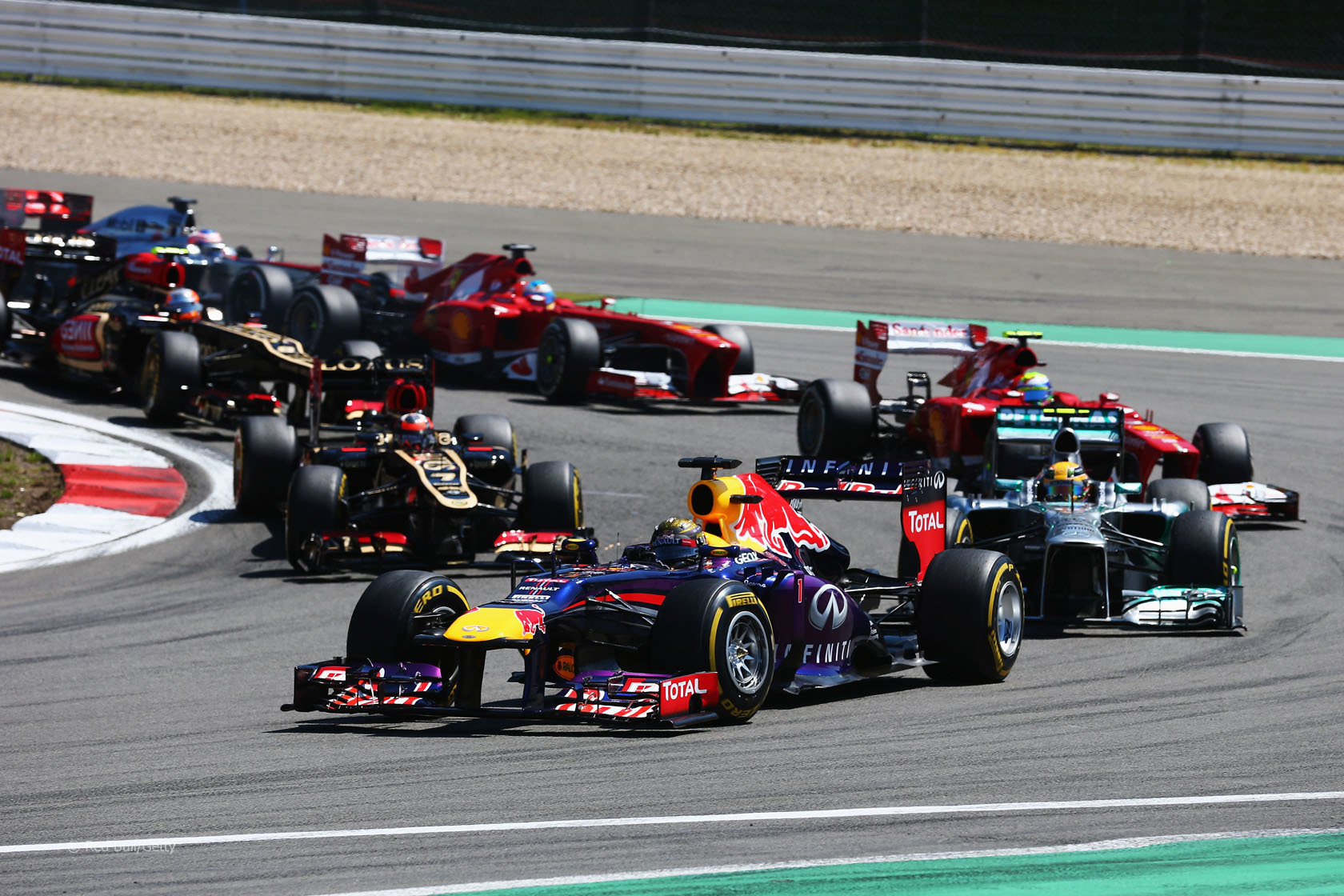 Formula 1: Ανακοινώθηκε από τη FIA το πρόγραμμα των αγώνων για το 2014