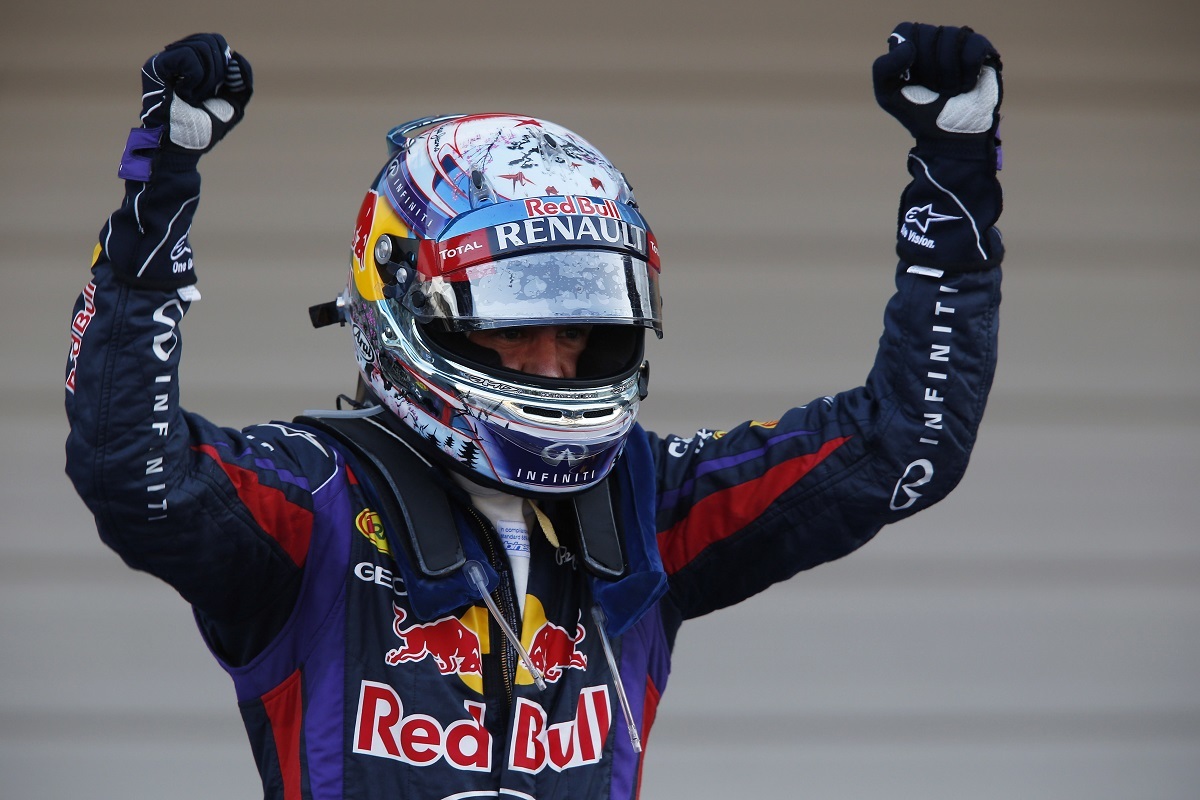 Formula 1: Έφυγε νικητής και από την Suzuka o Vettel
