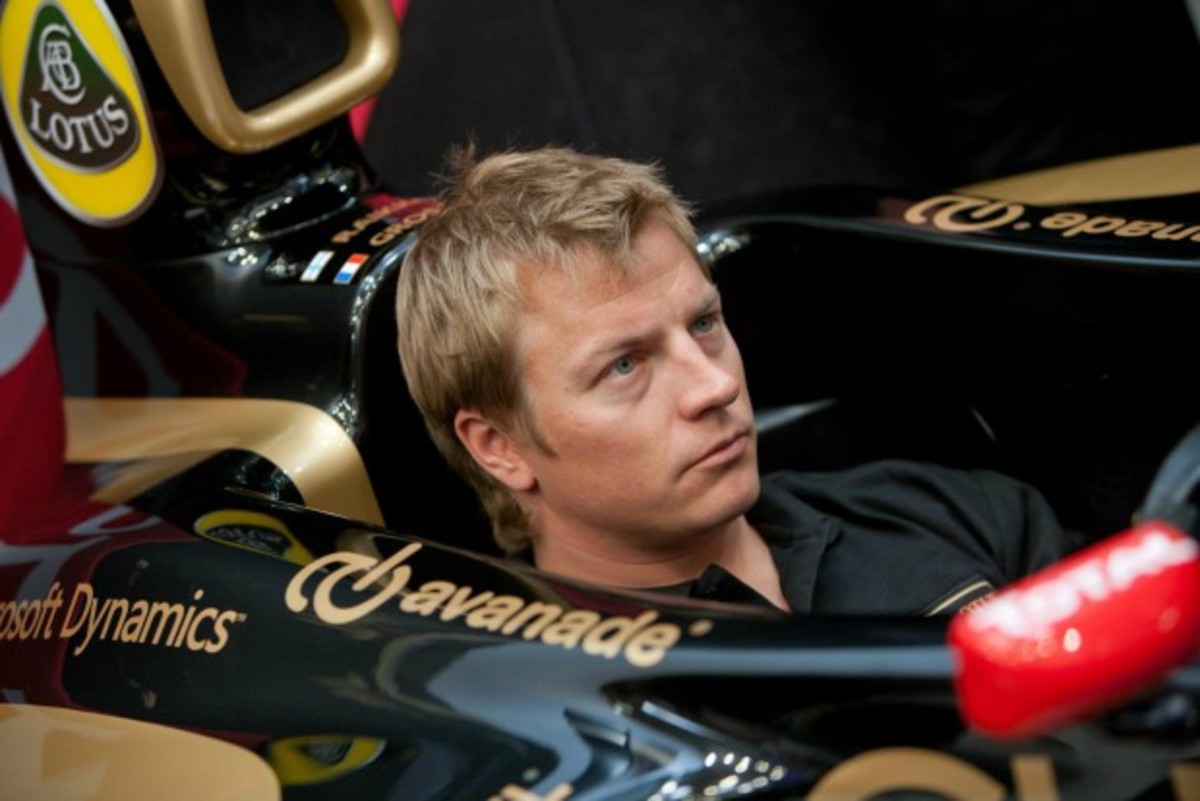 Formula 1: Tέλος σεζόν με χειρουργείο για τον Kimi Raikkonen