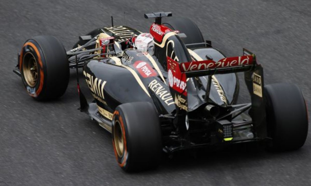 F1: Με κινητήρες Mercedes η Lotus από το 2015