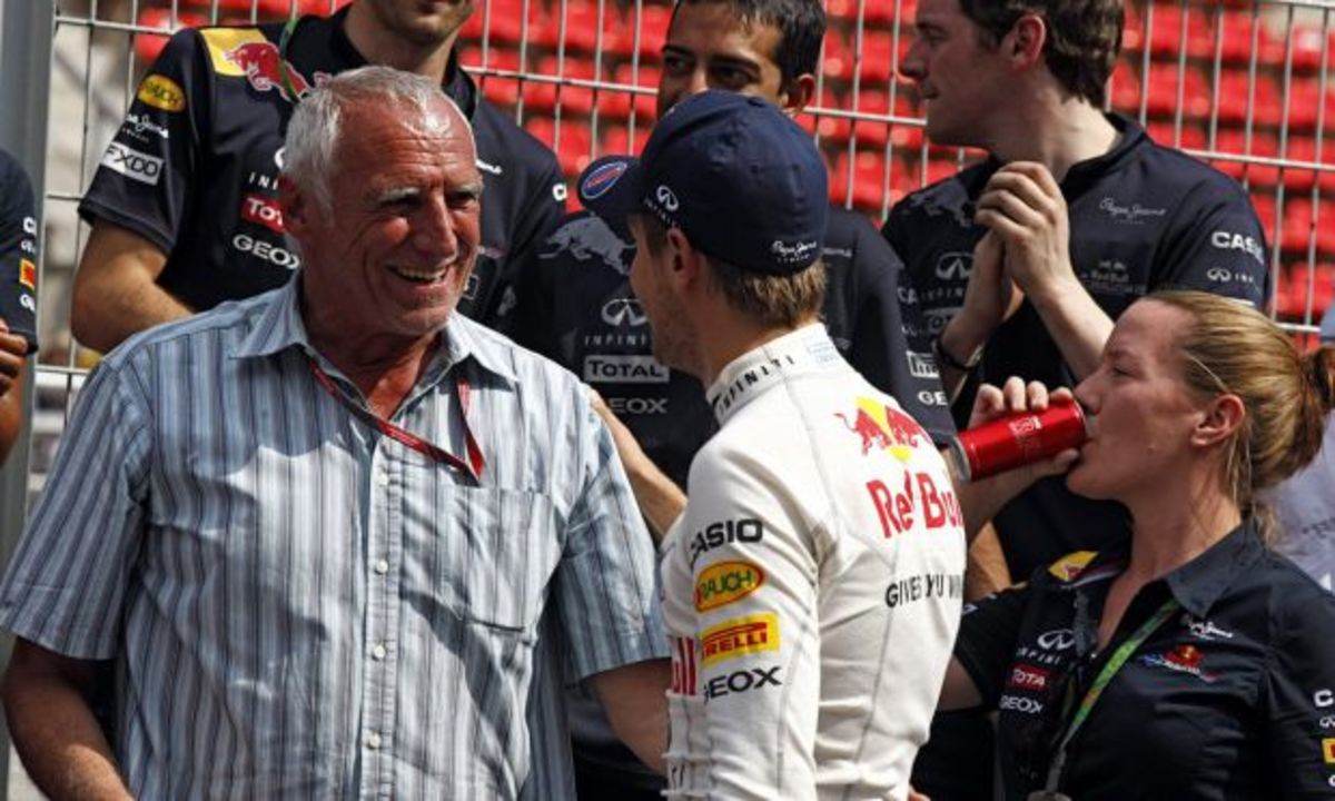 F1: «Όχι» της Red Bull σε δοκιμές του Vettel με τη Ferrari