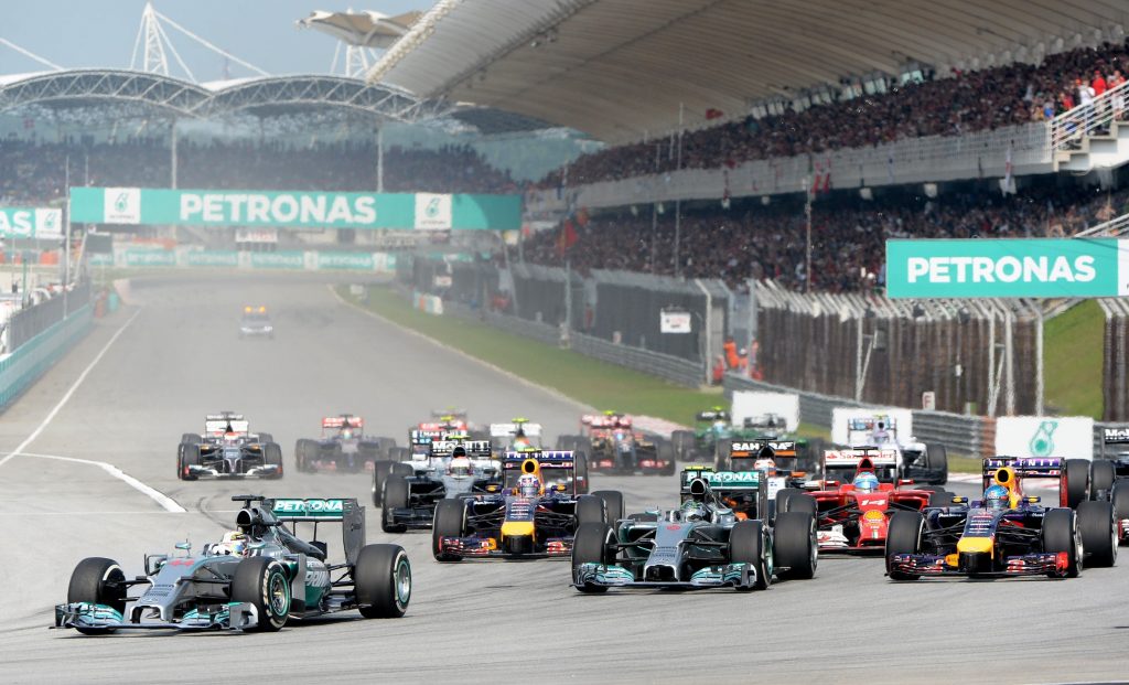 Πρωτάθλημα με 20 αγώνες για τη Formula 1 το 2015