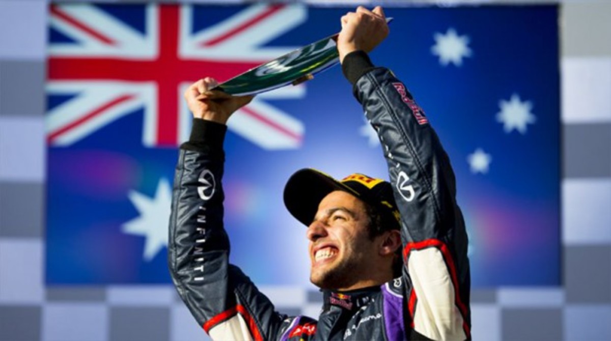 F1: Απορρίφθηκε η ένσταση της Red Bull για τον Ricciardo