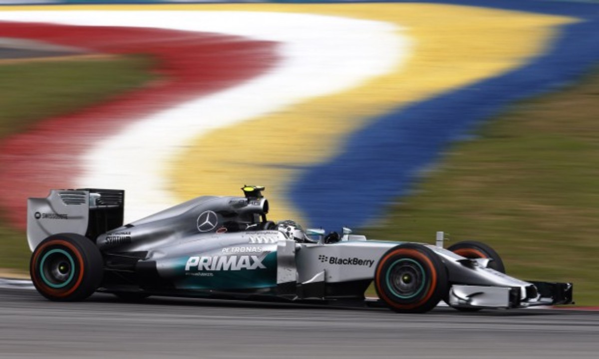 F1: Ταχύτερος o Rosberg στις ελεύθερες δοκιμές του GP Μαλαισίας