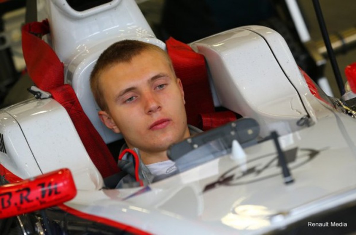 Formula1: O Hülkenberg δεν θέλει τον 18χρονο Sirotkin στις πίστες