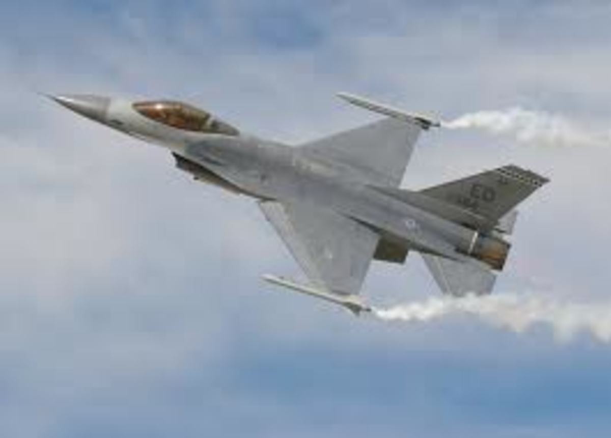Βρέθηκε η σορός του πιλότου του αμερικανικού F16