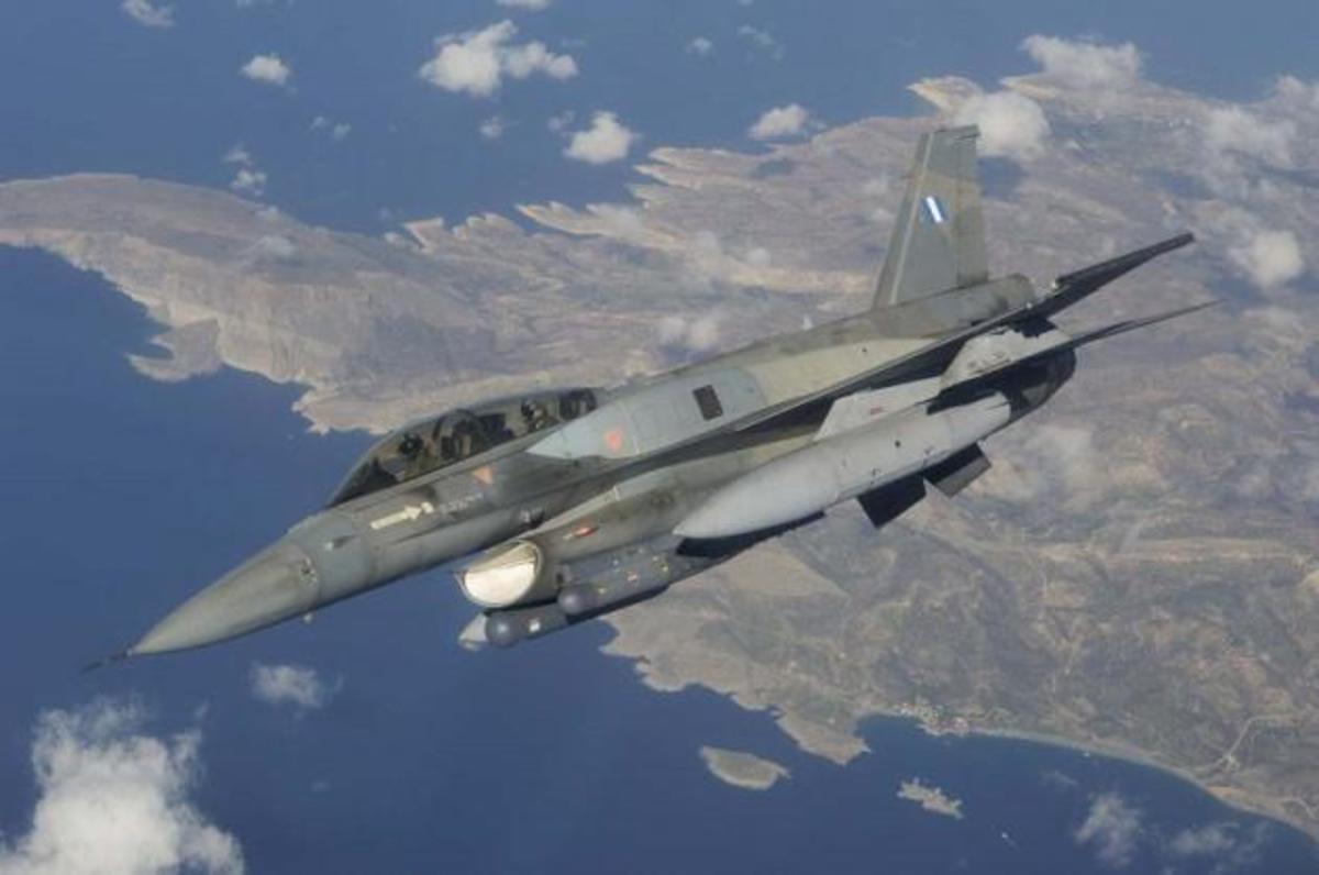 Αναβάθμιση F-16: Μονόδρομος η ύπαρξη ισχυρών Ενόπλων Δυνάμεων