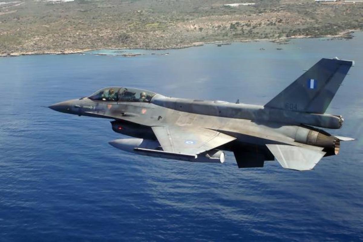 Ο πρώην Αρχηγός Πολεμικής Αεροπορίας ζητάει την άμεση ενίσχυση της Πολεμικής Αεροπορίας – Τι συμβαίνει;