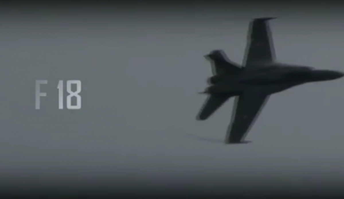 Τριπλός ανταγωνισμός:Rafale-F 18- Mig 29, σ΄ ένα βίντεο