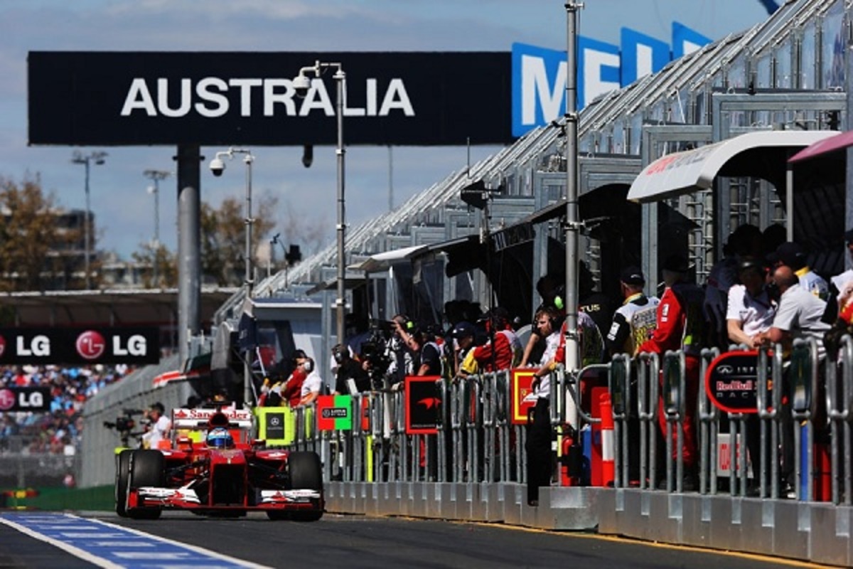 Formula 1: Μια ιστορική αναδρομή στο Γκραν Πρι Αυστραλίας