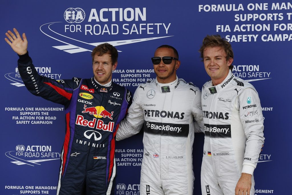 Formula 1: Ο Hamilton στην pole position του Βρετανικού Grand Prix
