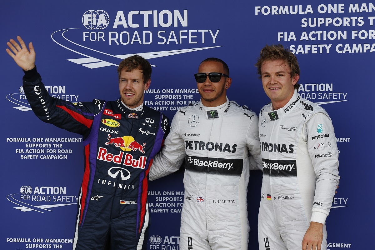 Formula 1: Ο Hamilton στην pole position του Βρετανικού Grand Prix