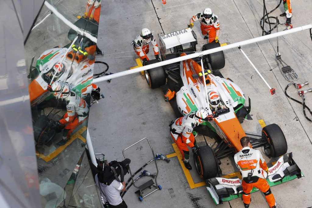 Formula 1: Επέκτειναν τη συνεργασία τους Mercedes και Force India