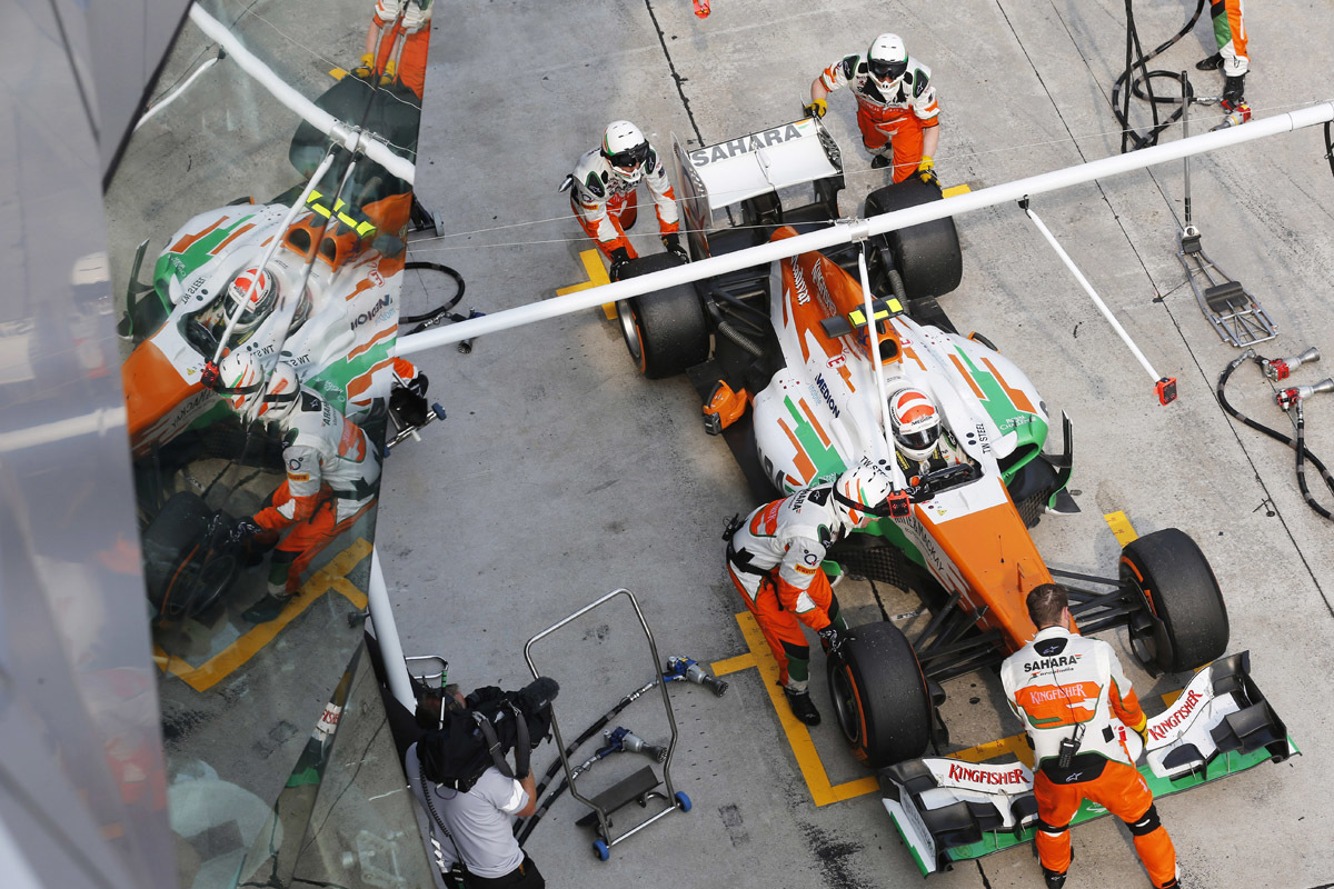Formula 1: Επέκτειναν τη συνεργασία τους Mercedes και Force India