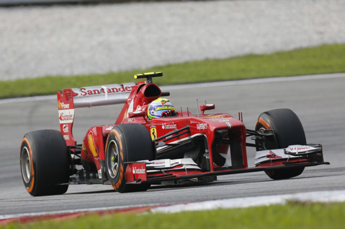 Formula 1: Ρόσμπεργκ και Μάσα οι ταχύτεροι στις ελεύθερες δοκιμές της Κίνας