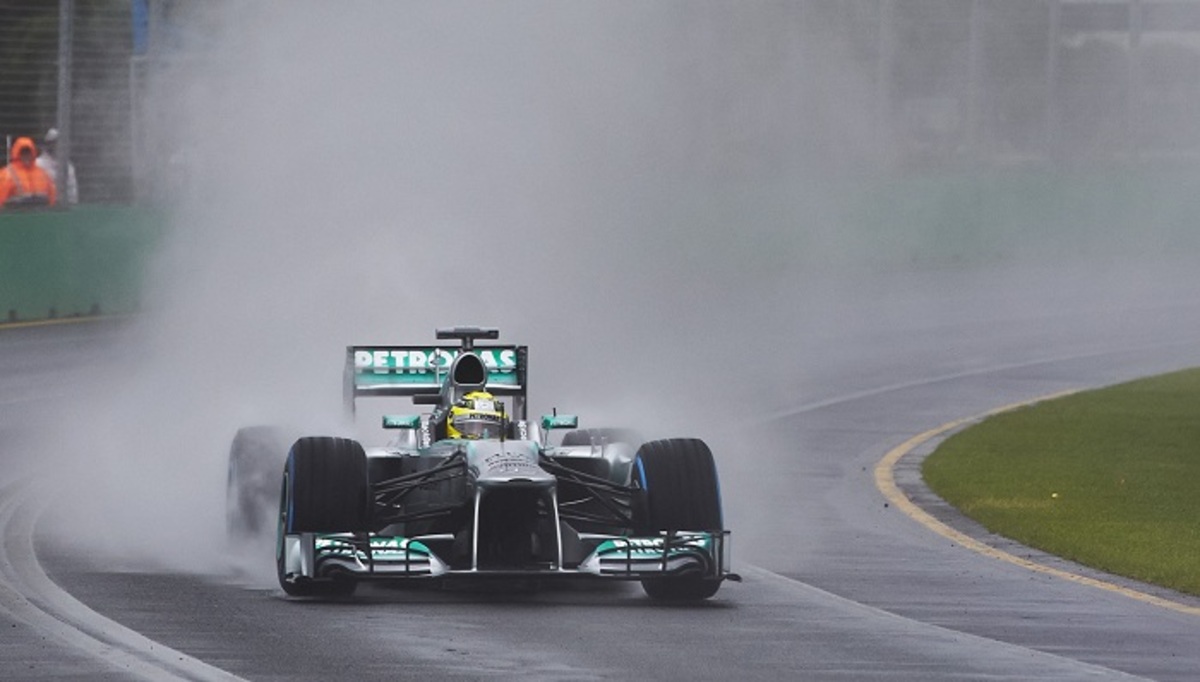 Formula 1: Οριστική διακοπή των κατατακτήριων δοκιμών