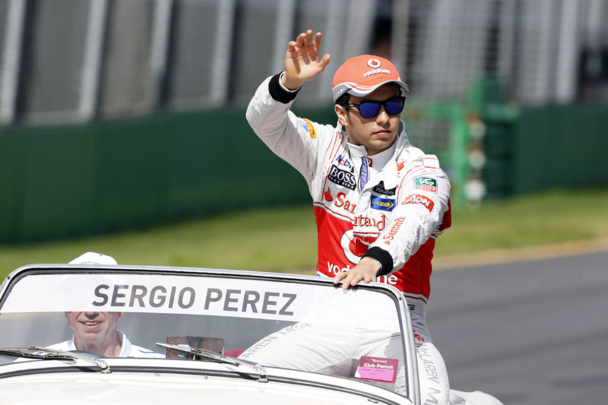 Σ. Πέρεζ: Η Ferrari ζητούσε να «φροντίζω» τον Αλόνσο