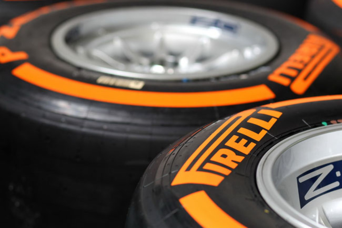 Pirelli: Δεν θα αλλάξω ακόμη τα λάστιχα της F1