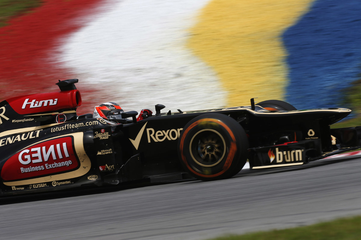 Formula 1: Ταχύτερος ο Ράικονεν στις δοκιμές του Γκραν Πρι Μαλαισίας