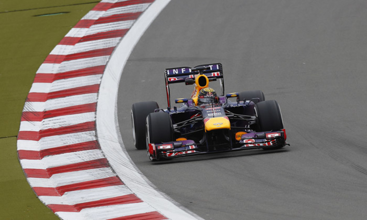Formula 1: Ταχύτερος ο Vettel στο 2ο σκέλος δοκιμών του GP Γερμανίας