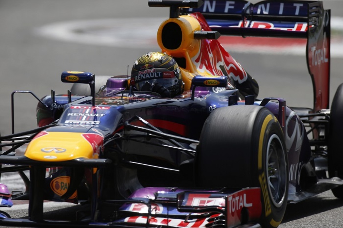 Formula 1: Ο Vettel πήρε μια σπουδαία νίκη στον αγώνα της πατρίδας του
