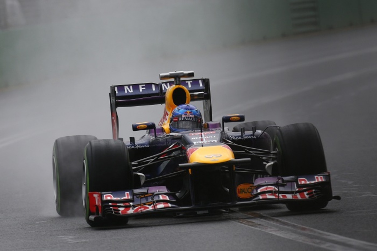 Formula 1: Ο Φέτελ την πρώτη pole position της χρονιάς