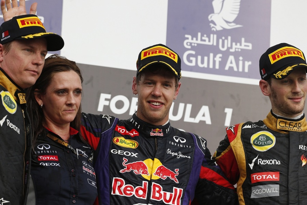 Formula 1: Νικητής ο Φέτελ στο Γκραν Πρι του Μπαχρέιν