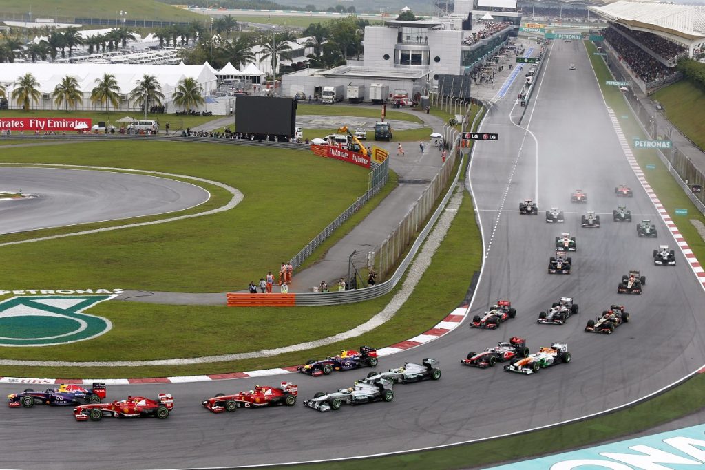 Formula 1: Οι βαθμολογίες του πρωταθλήματος