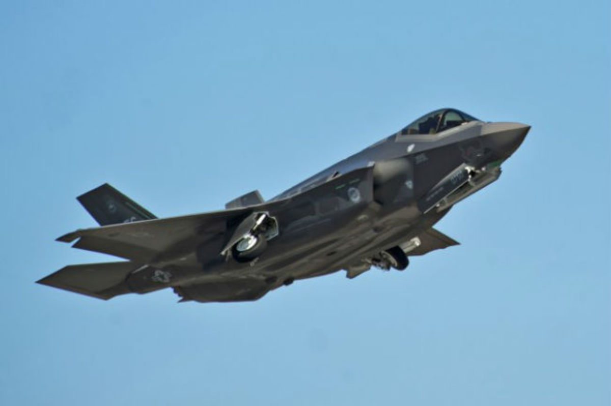 Τέρμα πια τα επανδρωμένα αεροσκάφη F35 για τις ΗΠΑ!