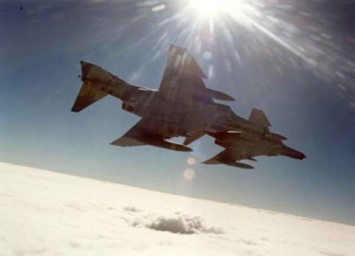 Κρίση στην Αν.Μεσόγειο – Καταρρίφθηκε τουρκικό RF-4! – Είχε μπει και στο κυπριακό FIR
