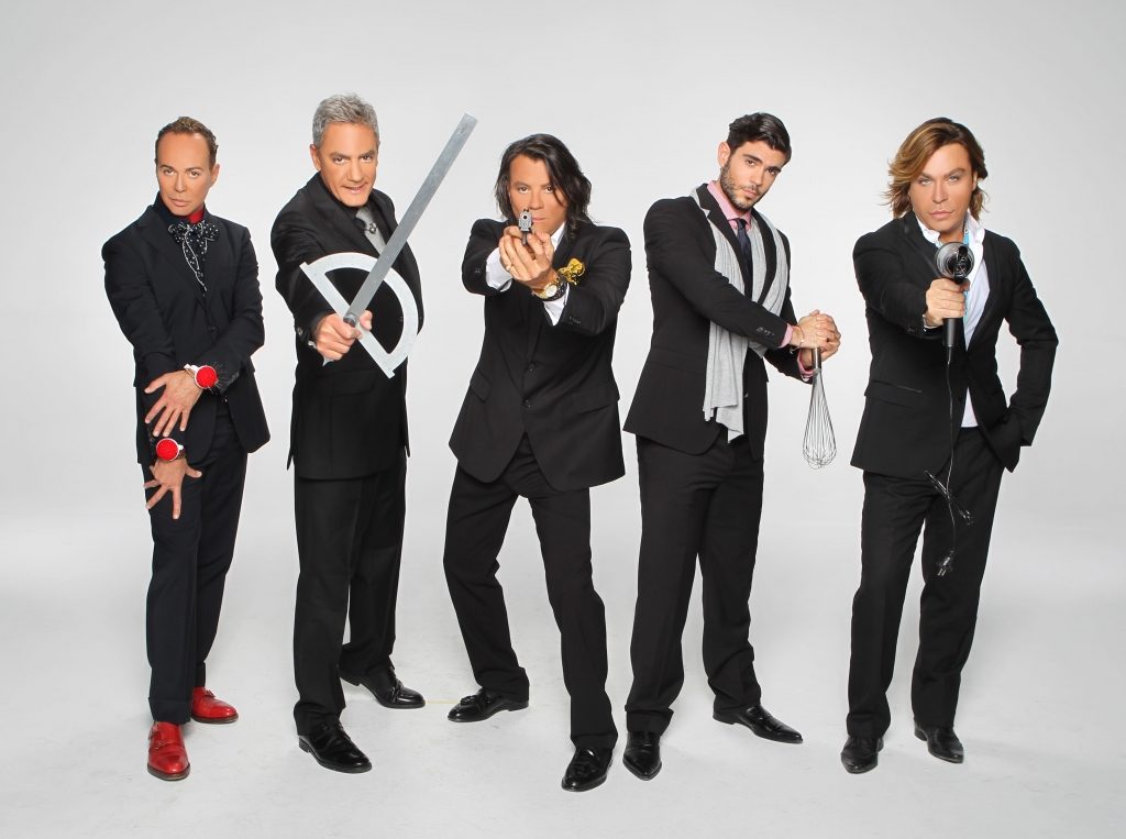 Οι Fabulous πιάνουν δουλειά!